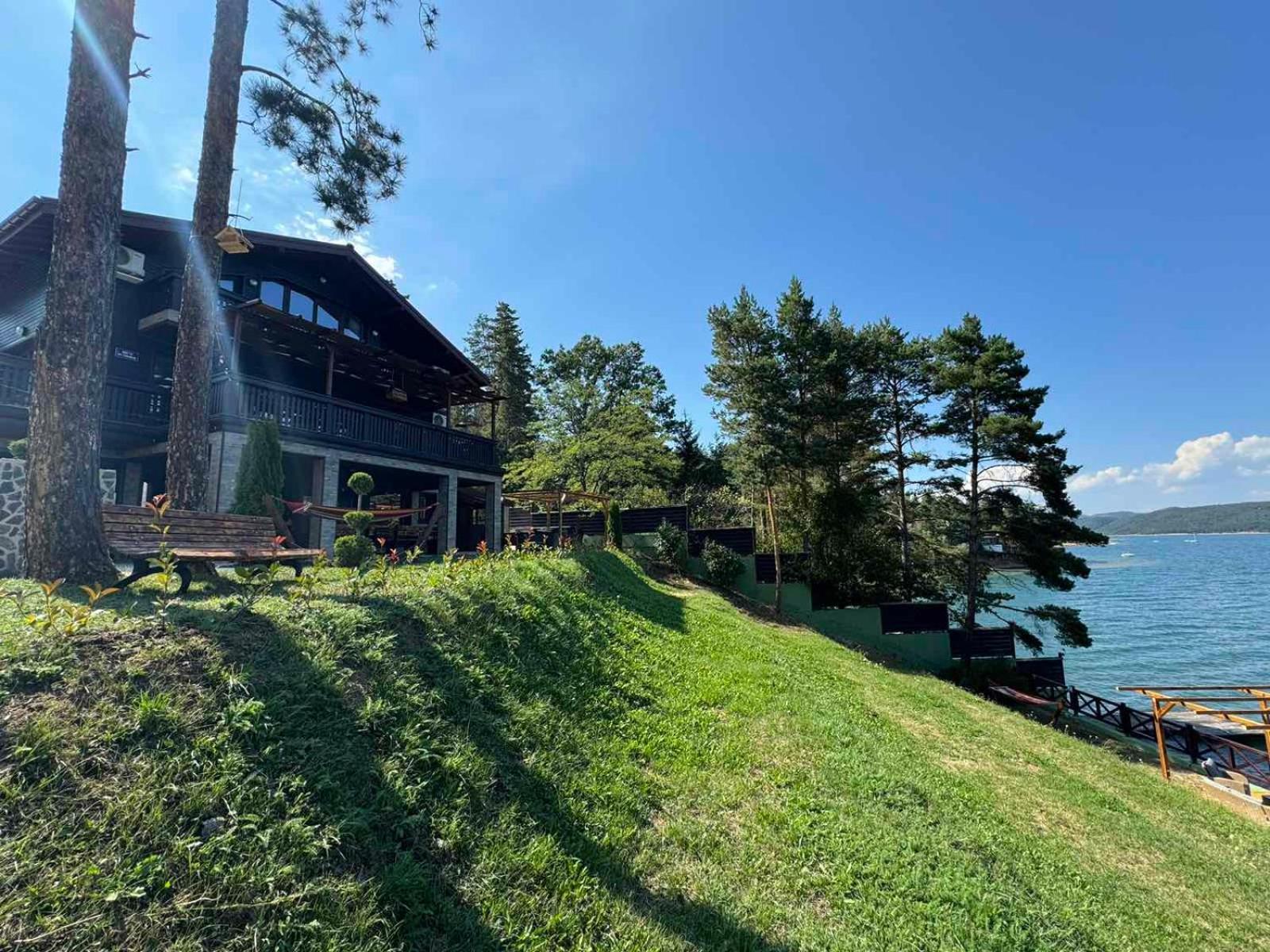 Villa Iskar Lake Residence By Bookvillabg Starkelovo Gnezdo Kültér fotó