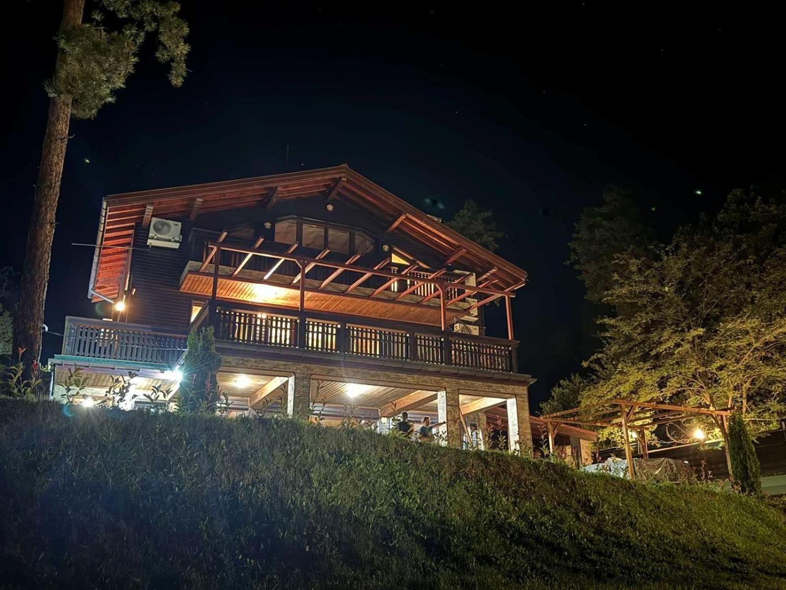 Villa Iskar Lake Residence By Bookvillabg Starkelovo Gnezdo Kültér fotó